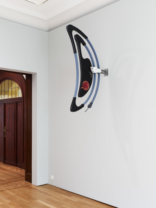 Raphael Sitbon, Les yeux dans le beurre, 2022