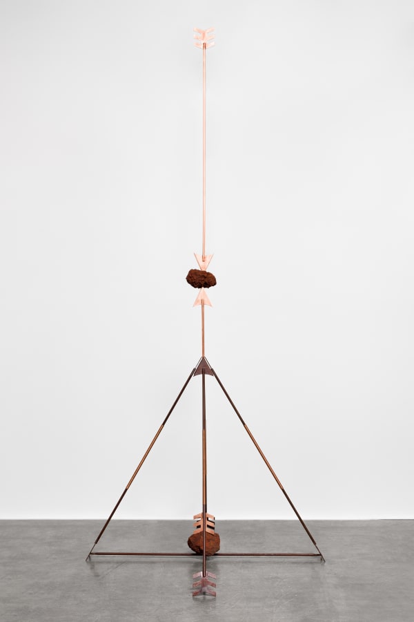 Luana Vitra, Aos espíritos minerais, 2023