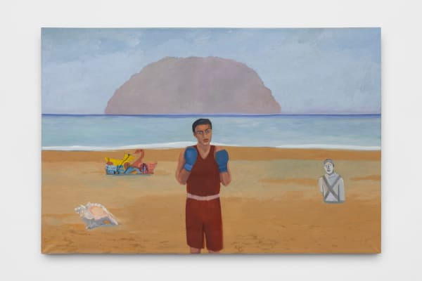 Roberto Gil de Montes, Boy Hero, 2024