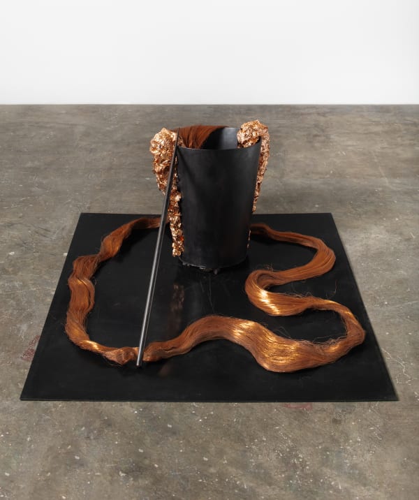 Tunga, Untitled (from the Palíndromo Incesto series) | Sem título (da série Palíndromo Incesto) , 1990s/2006