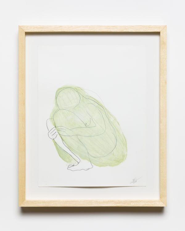 Rosana Paulino, from Carapace of Protection series, 2004