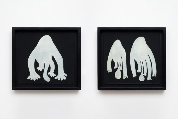 Solange Pessoa, Antrozoomorficos, 2016