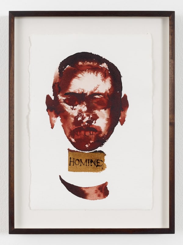 Antonio Obá, Sem título, 2018