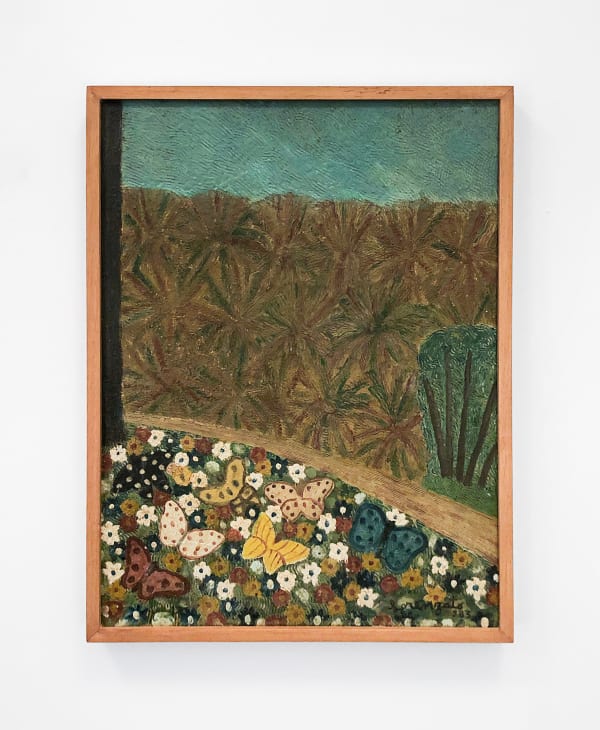 Amadeo Luciano Lorenzato, Untitled, 1983