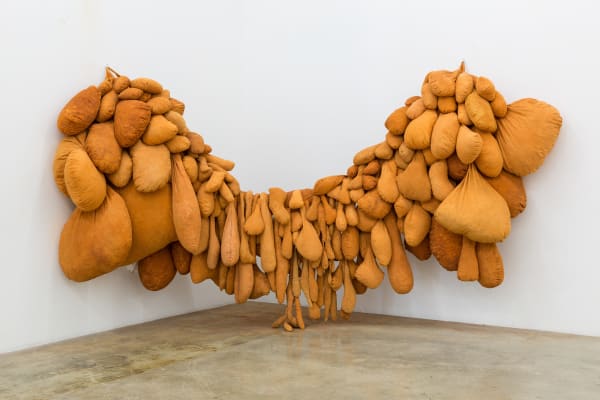 Solange Pessoa, 4 Hammocks, 1999-2003