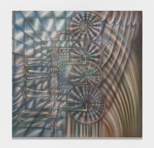 Veronika Hapchenko, mechanism, 2024