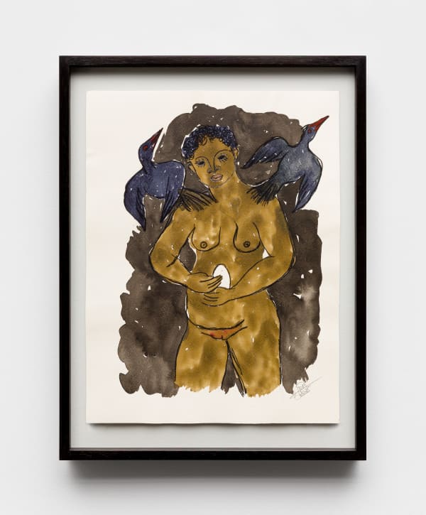 Rosana Paulino, Untitled | Sem título, 2024