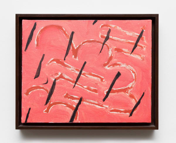 Adriano Costa, A Chuva, 2021