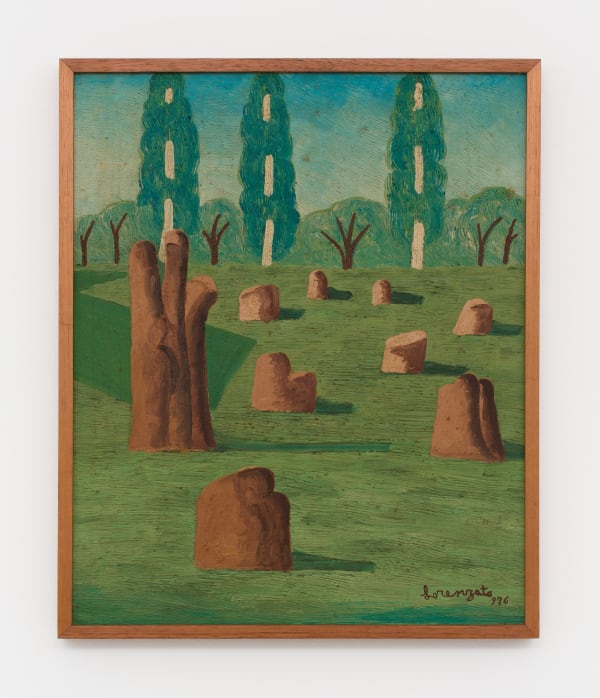 Amadeo Luciano Lorenzato, Untitled | Sem título, 1977