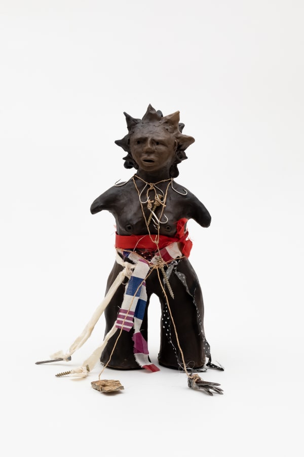 Rosana Paulino, Soldados, 2006