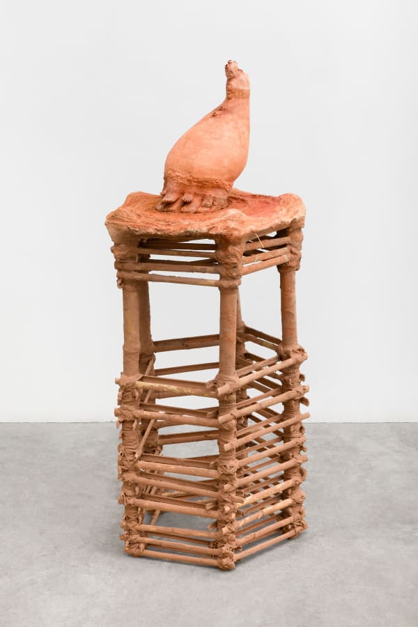 Josi, Risca terra, rasta espinho, 2023