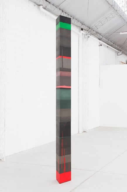 Eva Rothschild, Darkside, 2014