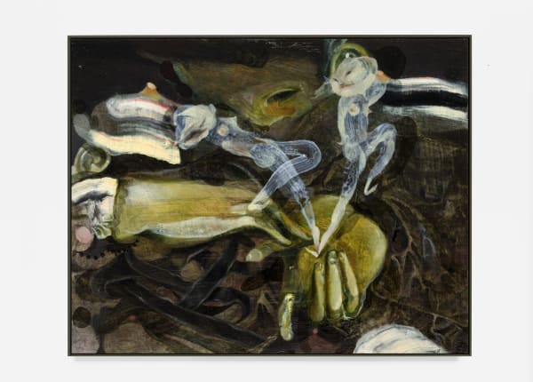 Guglielmo Castelli, Confusion Facts with Representation, 2023