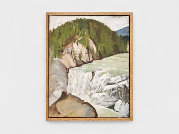 Kent O'Connor, Banff #2, 2022