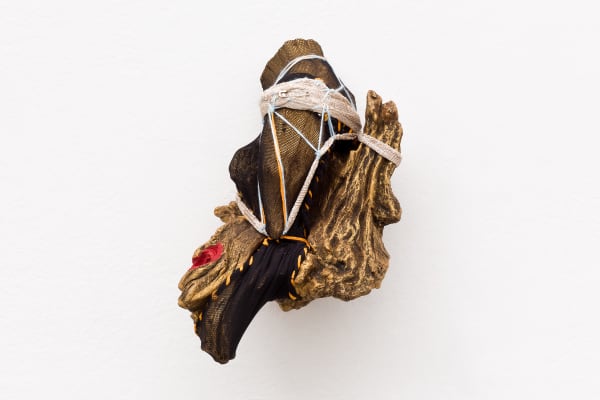 Sonia Gomes, Untitled, from Filhote series, 2018