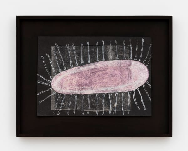 Paloma Bosquê, Drawing / Desenho, 2020