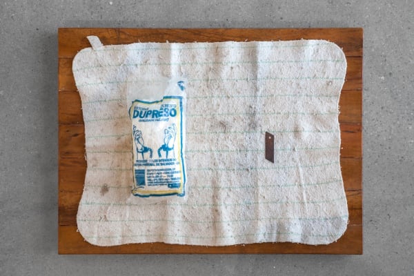 Paulo Nazareth, Dupresso, 2016