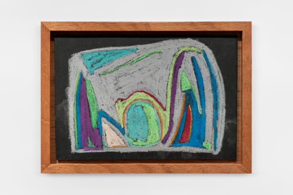 Patricia Leite, Sem título (Untitled), 1986