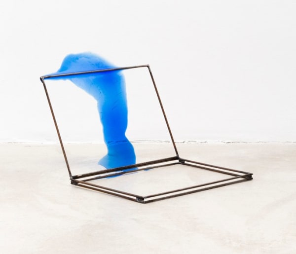 Neïl Beloufa, Computador, 2017