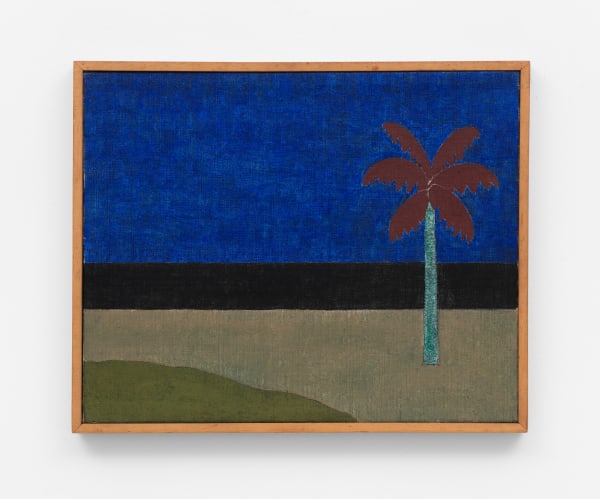 Eleonore Koch, Estudo para Palmeira Sonhando, 1993
