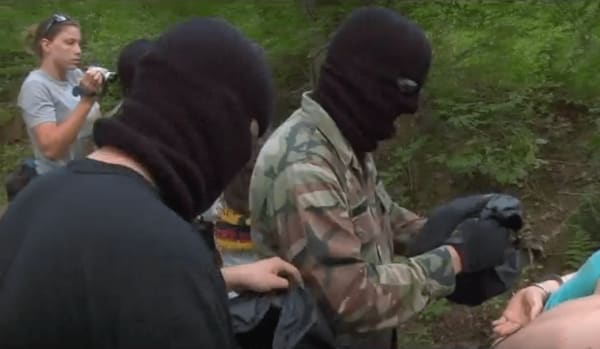 Coco Fusco, Operation Atropos, 2006