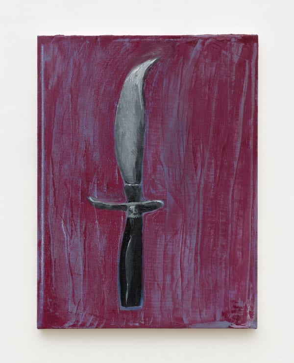 Camile Sproesser, kukri, 2018