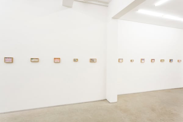 Wilfredo Prieto, Billetes Perdidos, 2006
