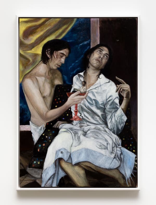 Giangiacomo Rossetti, The gift, 2022