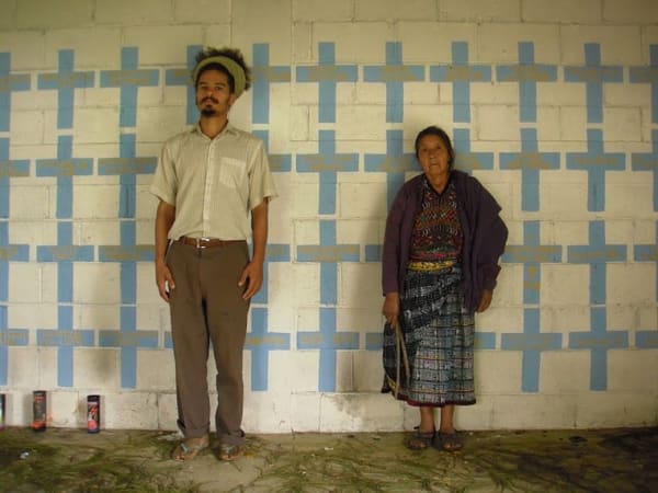 Paulo Nazareth, Sem título, da série Notícias de América, 2011/2012