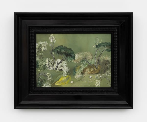 Sanam Khatibi, Quiet From Moon to Sunrise, 2023
