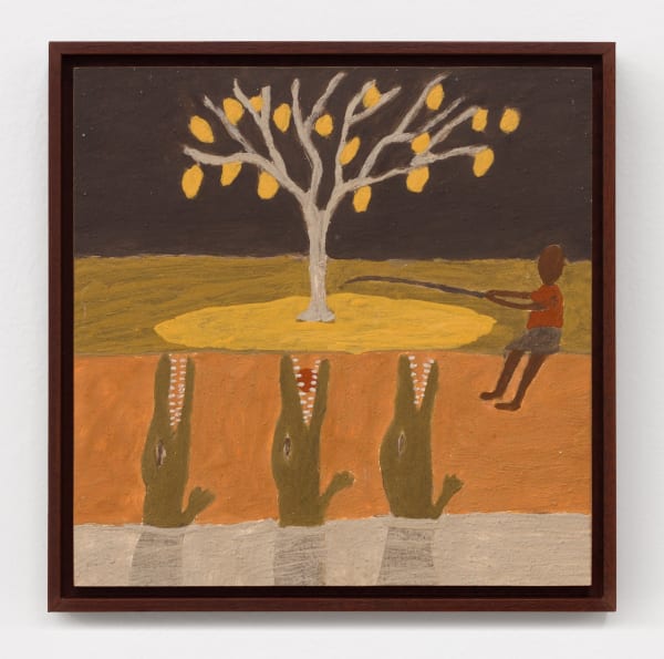 Marcos Siqueira, Untitled, 2024