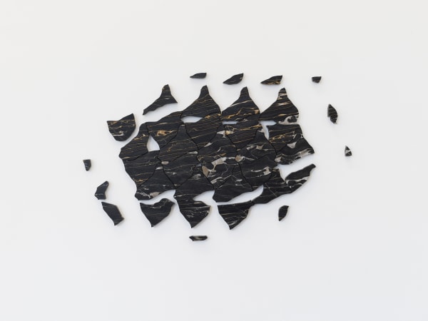 Daniel Steegmann Mangrané, Metamorphing Map, 2021