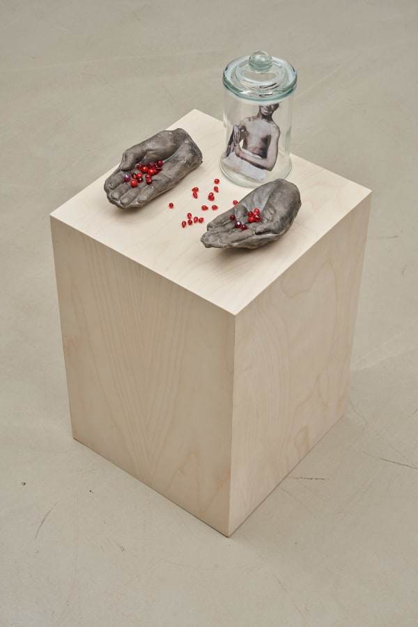 Rosana Paulino, Untitled | Sem Título, 2025