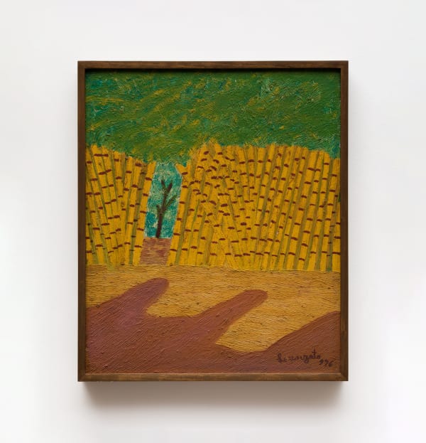 Amadeo Luciano Lorenzato, Untitled/ Sem título, 1976