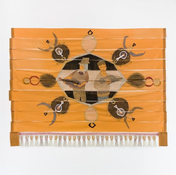 Fernando Marques Penteado, Homenagem à Câmara Cascudo, da série “Cortinas Franjadas”, 2008