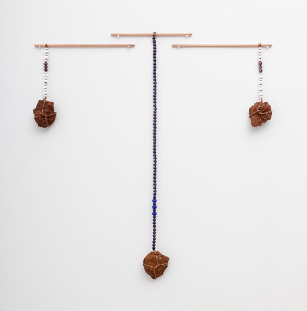 Luana Vitra, Rosário dos minerais (2), 2024