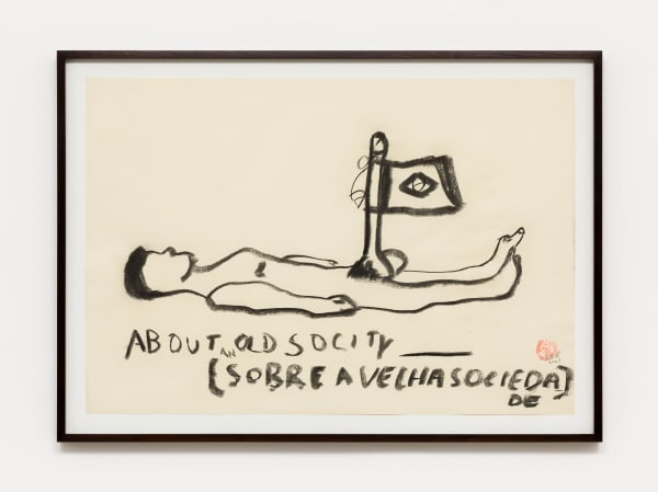 Paulo Nazareth, ABOUT AN OLD SOCITY (SOBRE A VELHA SOCIEDADE)