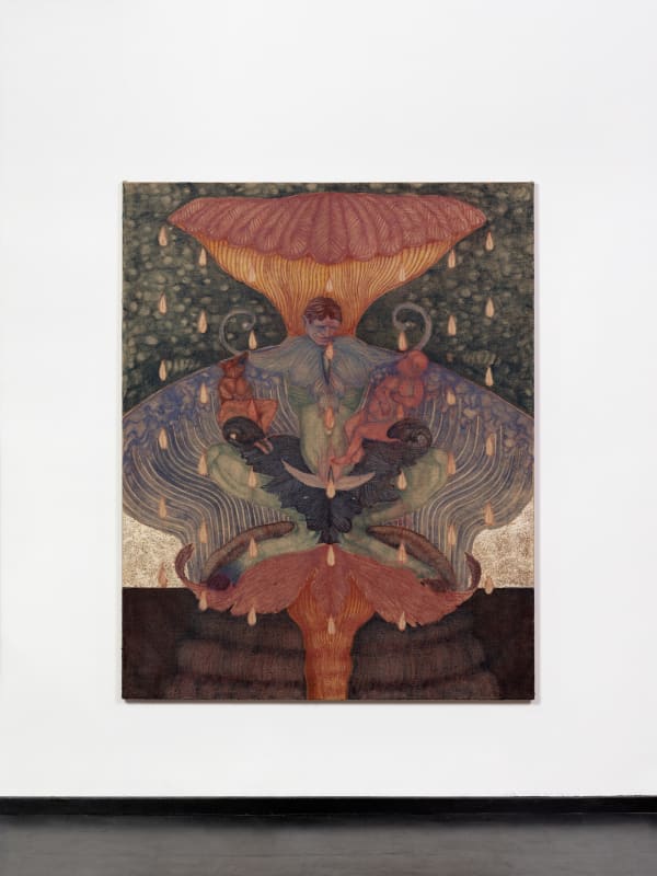 Victor Bengtsson, Grotesque Changeling, 2021