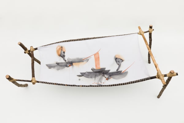 Josi, Sem título, da série: Quara-dores, 2022