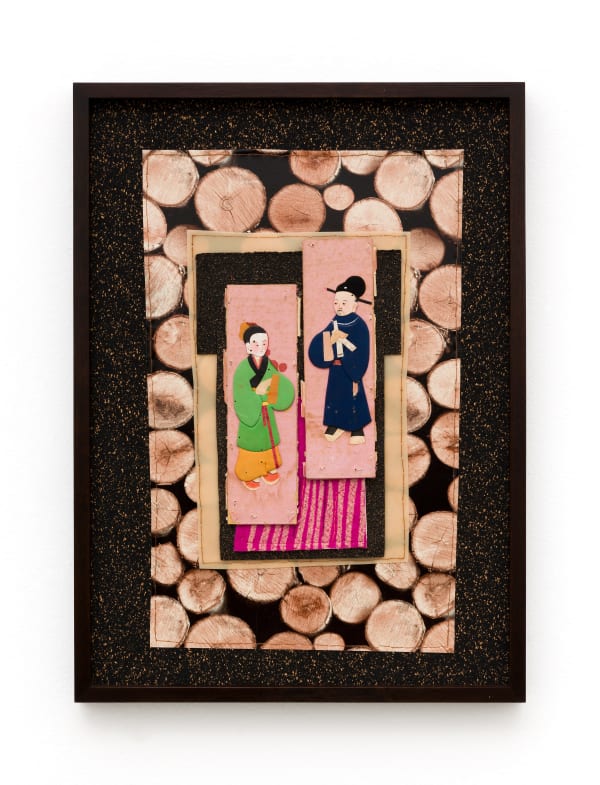 Fernando Marques Penteado, Os Gnomos da Floresta 2, 2015