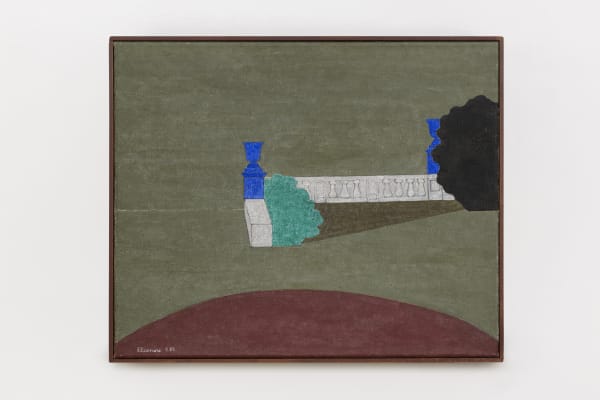 Eleonore Koch, Memorial Gardens I, 1988