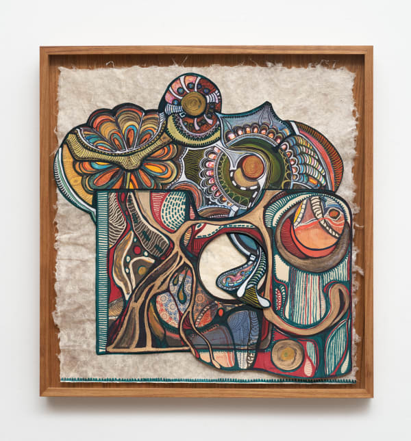 Sonia Gomes, Untitled | Sem título, 2023