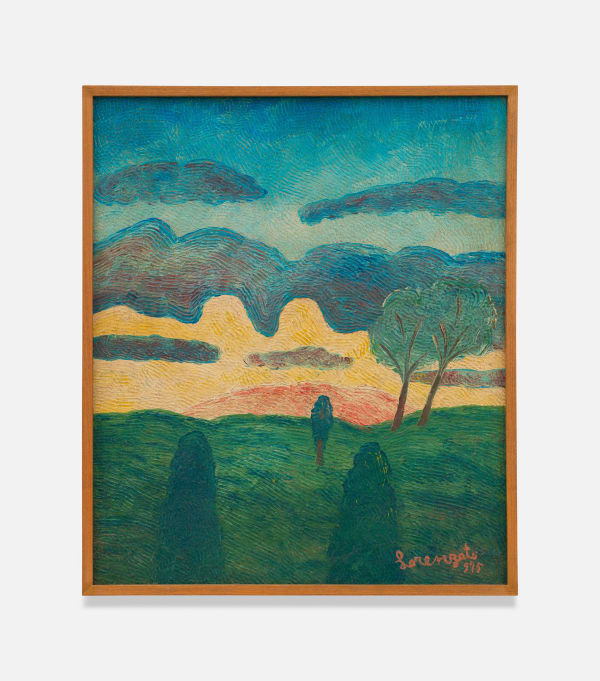Amadeo Luciano Lorenzato, Untitled, 1975
