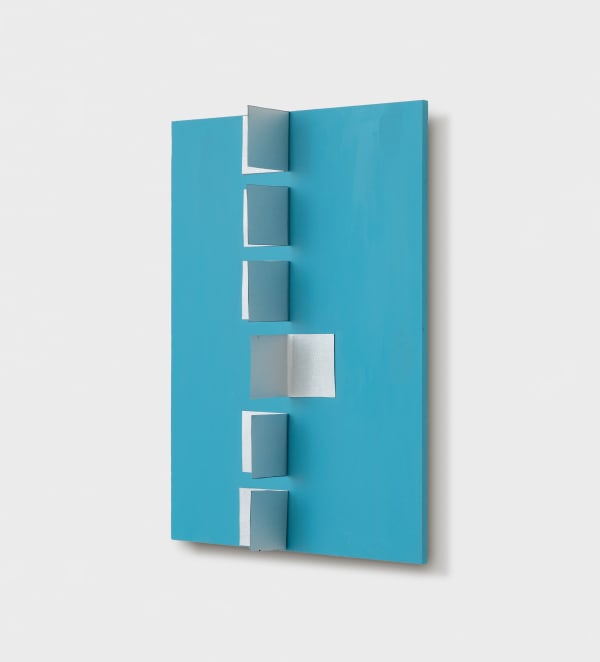 Kishio Suga, Segmented Intervals, 2021