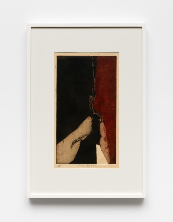 Anna Bella Geiger, Untitled | Sem título, 1965