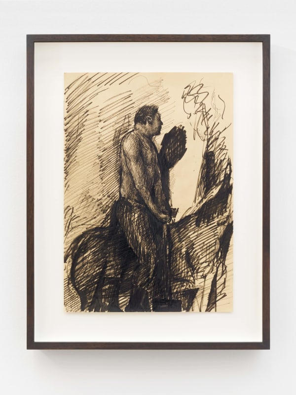 Osama Al Rayyan, Untitled, 2024