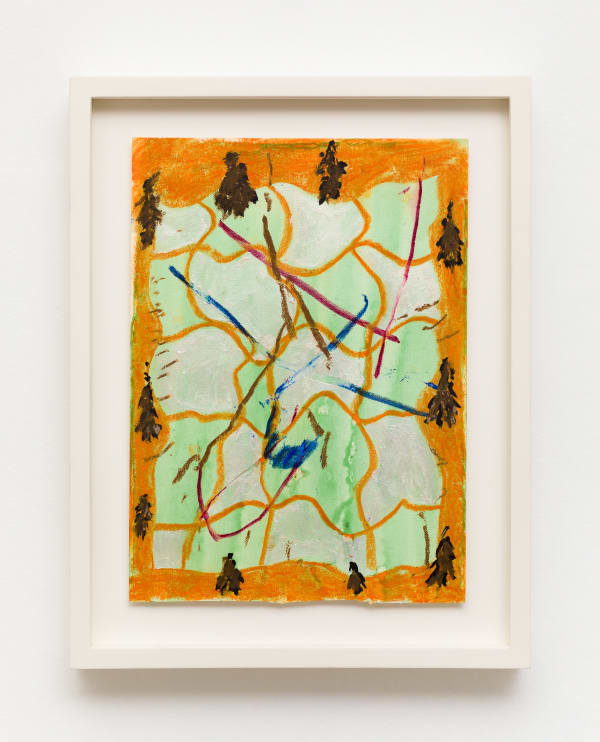 Adriano Costa, Jardim 2, 2021