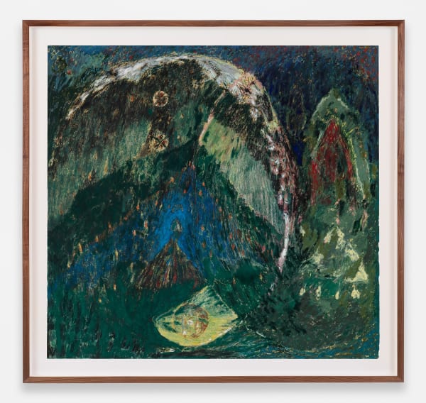 Mimi Lauter, Untitled, 2023