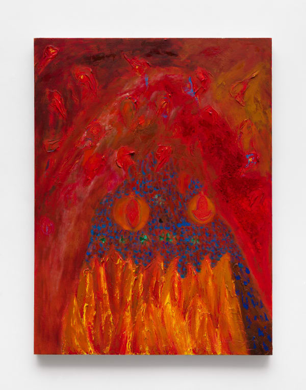 Mimi Lauter, Untitled | Sem título, 2022