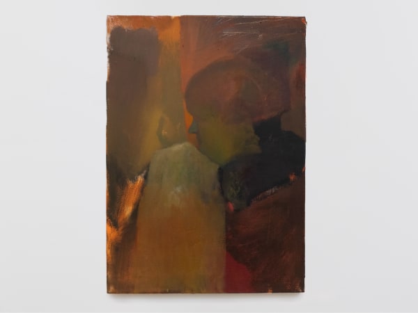 Osama Al Rayyan, Untitled, 2024